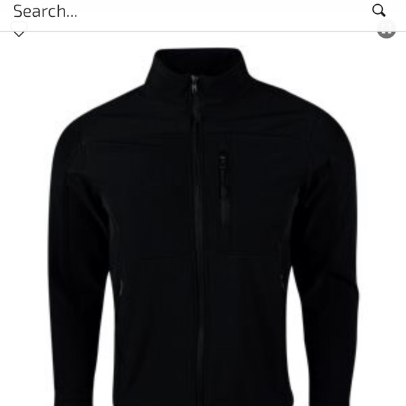 Soft shell Tech Jacket - Picture 7 of 7